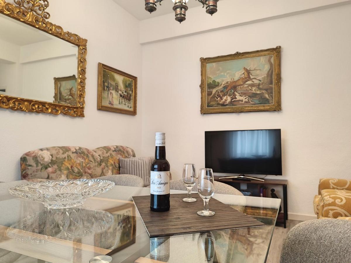 Eduardo Lucena 5, Casco Historico Apartment Cordoba Exterior photo